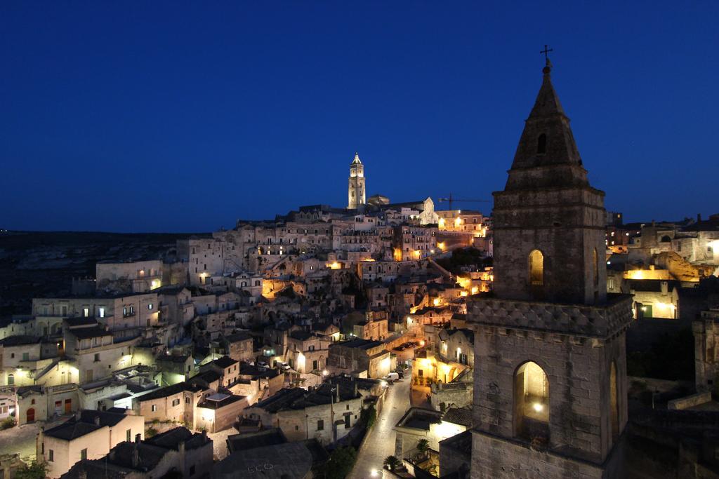Le Violette Villa Matera Exterior photo