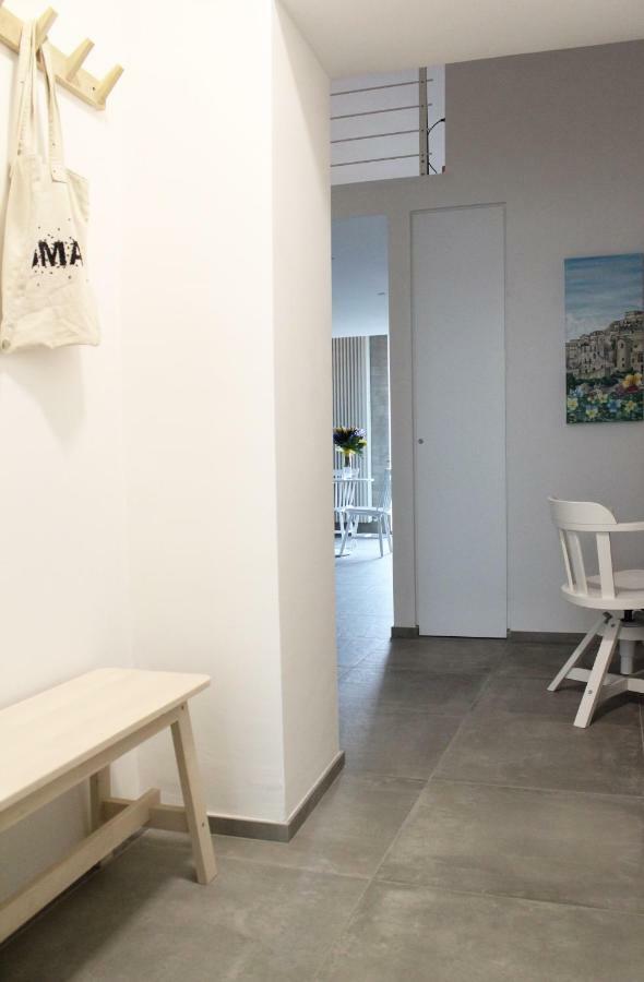 Le Violette Villa Matera Exterior photo
